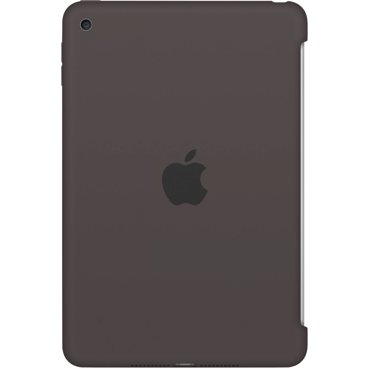 Funda Apple iPad Mini 4 Silicone Case - Cacao