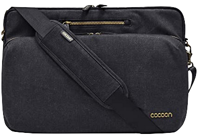 Cocoon Urban Adventure 16 Messenger Sling MacBook Pro Laptops Negro