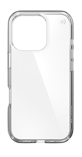 Funda Presidio de Speck para el iPhone 16 Pro - Transparente