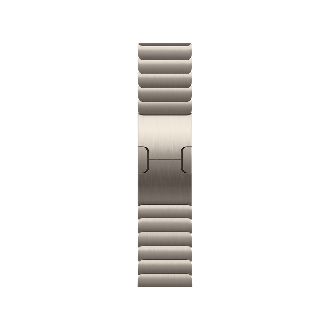 Pulsera de eslabones en color natural (46 mm)