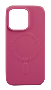 Funda iPhone 15 Pro Max Aiino Alma Case - Rosa