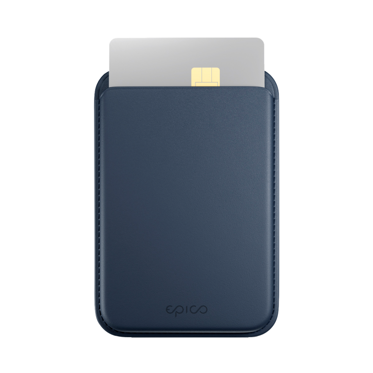 Cartera Mag+ con MagSafe de Epico - Azul