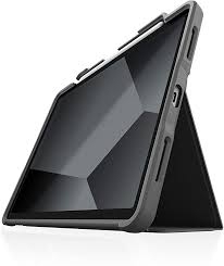 Funda Dux plus iPad Air 4th generacion 10.9 Negra
