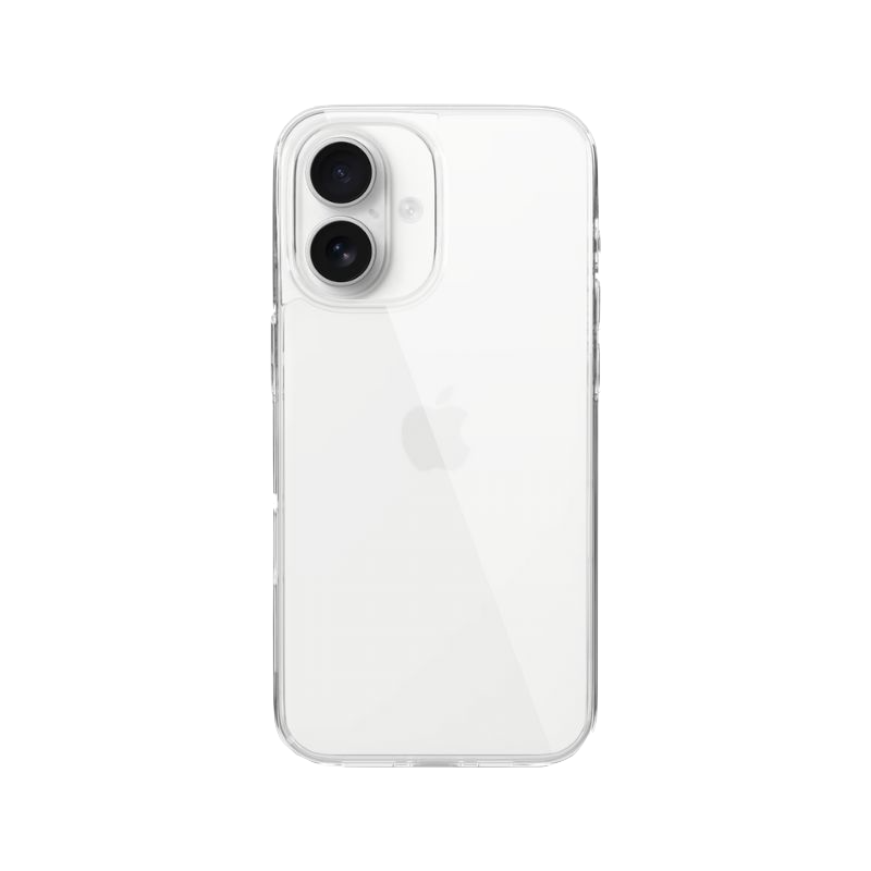 Funda Hero de Epico para el iPhone 16 - Transparente