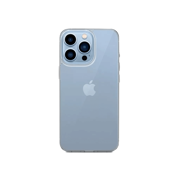 Funda iPhone 11 Spello Clear Case - Transparente