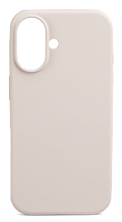 Funda Allure de Aiino para el iPhone 16 - Arena