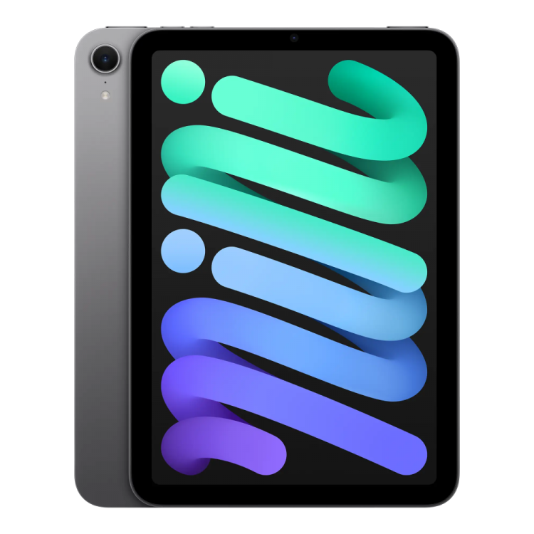 iPad Mini Wifi 128GB - Gris Espacial (7ª Gen / 2024) DEMO