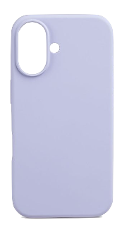 Funda Allure de Aiino para el iPhone 16 - Lila