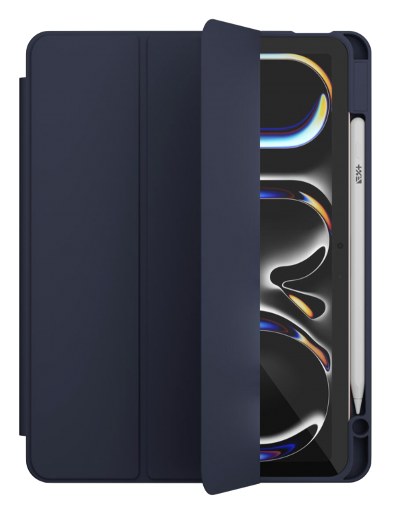 Funda iPad Pro 11 Next One RollCase - Azul
