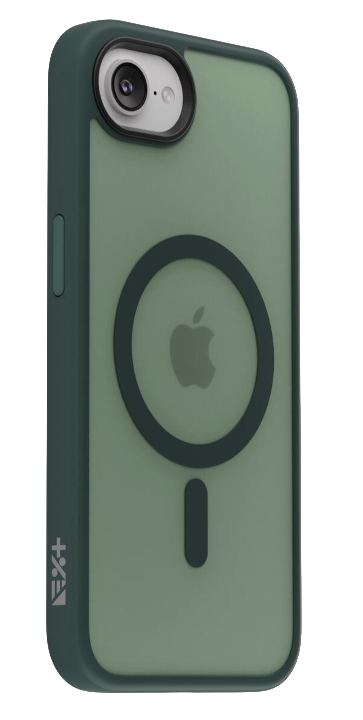 Funda Mist Shield de Next One para el iPhone 16e - Verde