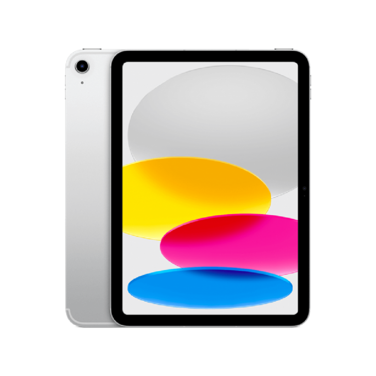 iPad A16 128GB Plata Wifi + Celular