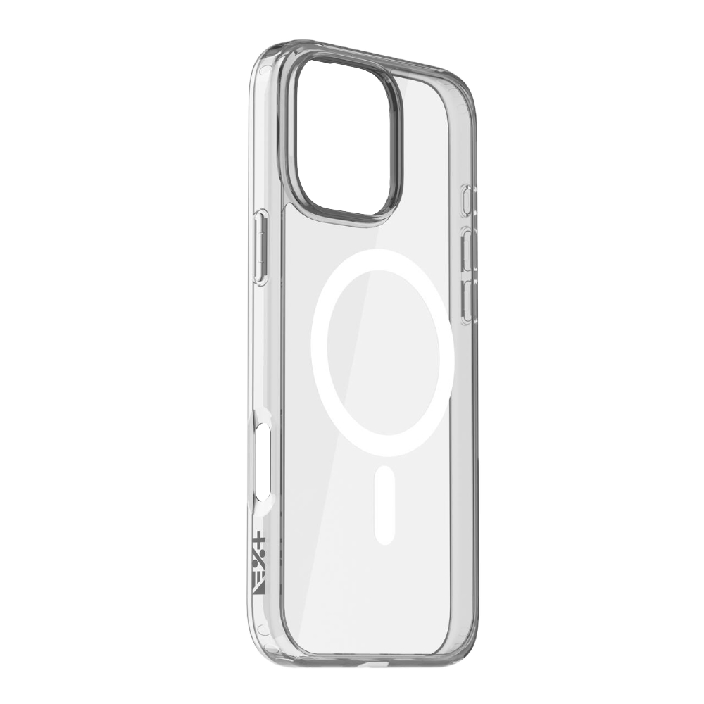 Funda Shield con MagSafe de Next One para el iPhone 16 Pro - Transparente