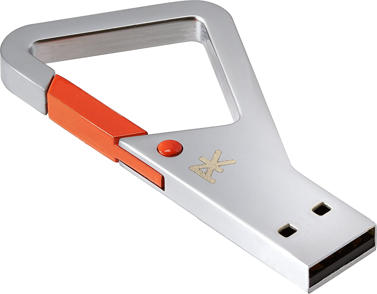 Mini Flash Drive Pkparis KLIP 16GB