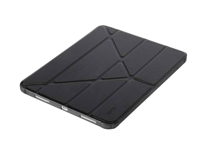 Funda iPad Air 10,9 Epico Fold Flip Case - Negro