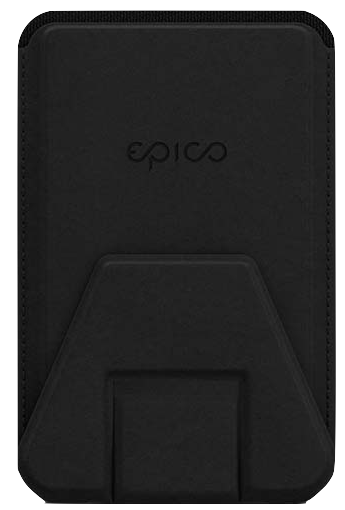 Cartera MagSafe Epico - Negro