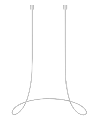 Cordón AirPods Aiino AirStrap