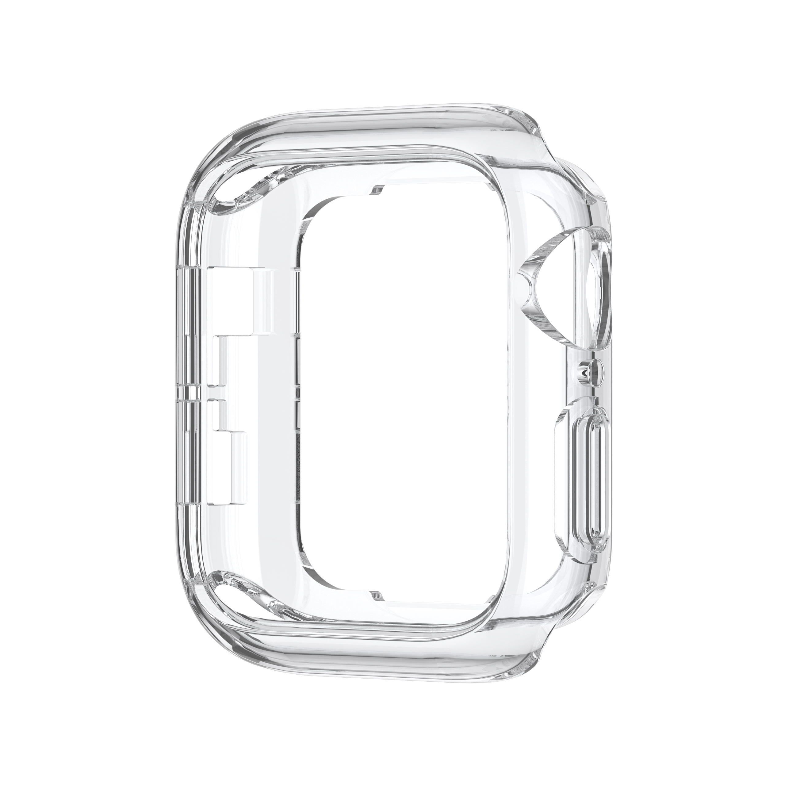 Protector Apple Watch 41mm Air Cushion - Transparente (Bolsa Compostable Eco-Friendly)