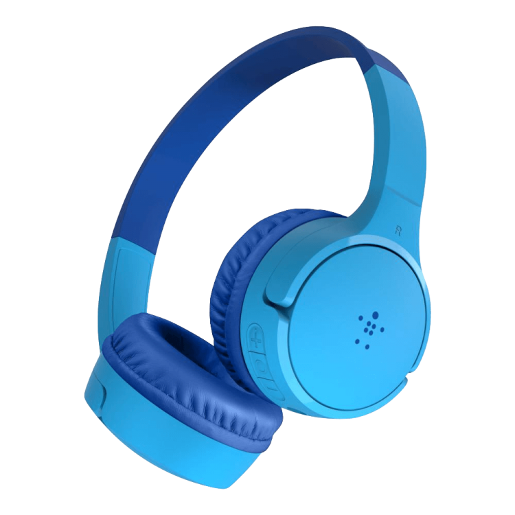 Auriculares inalámbricos supraaurales para niños Belkin Azul
