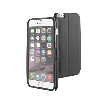 Funda iPhone 6 Plus Muvit Eye Folio Negro