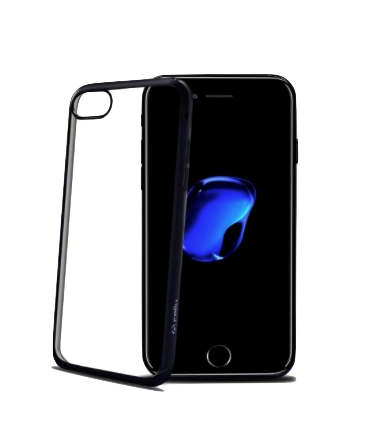 Funda iPhone 7 Plus Celly Laser Cover