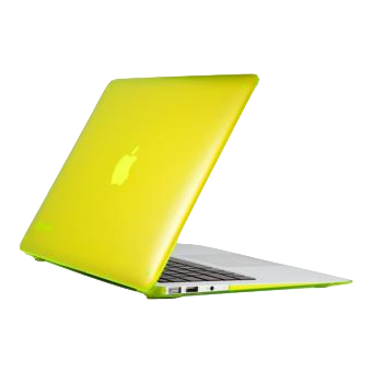 Carcasa Macbook Air 11 Speck Smartshell Lightning Yellow