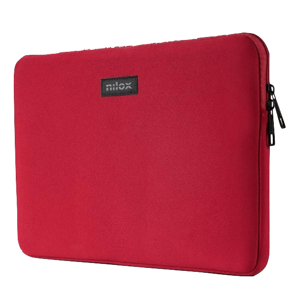 Funda Nilox Sleeve para portátil de 14 Rojo