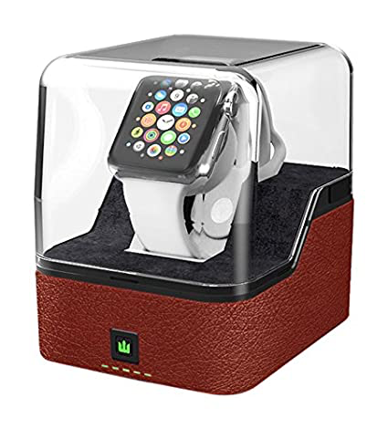 Dock de carga + Batería 2700MAH Odyssey Valet - Cognac