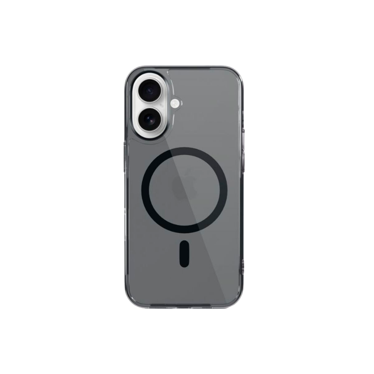 Funda Mag+ SlimGlass de Epico para iPhone 16 - Negro