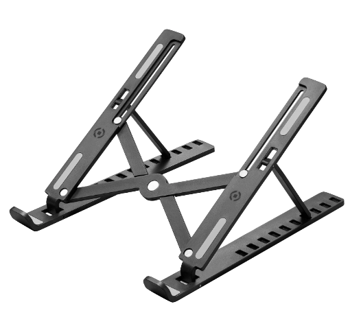 Soporte Plegable iPad / MacBook Celly Magic Stand - Negro
