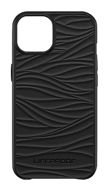Funda LIFEPROOF WAKE IPHONE 13 NEGRO