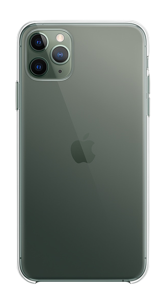 Funda transparente para el iPhone 11 Pro Max