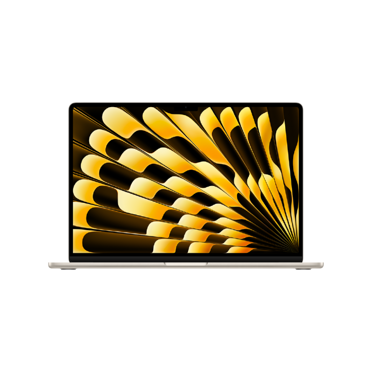MacBook Air 15 Apple M2 8GB/512GB | Blanco Estrella