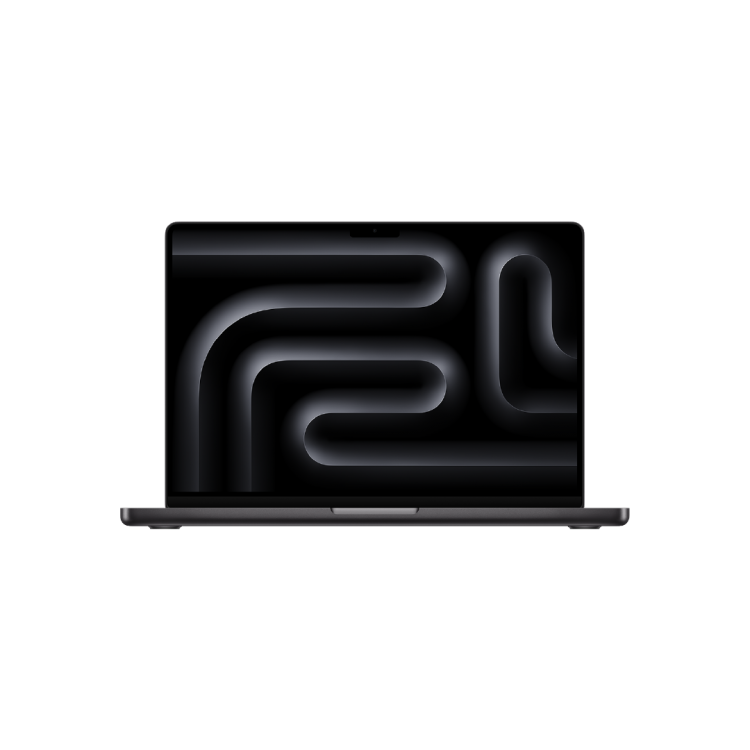 MacBook Pro 14 Apple M3 Max 36GB/1TB | Negro Espacial