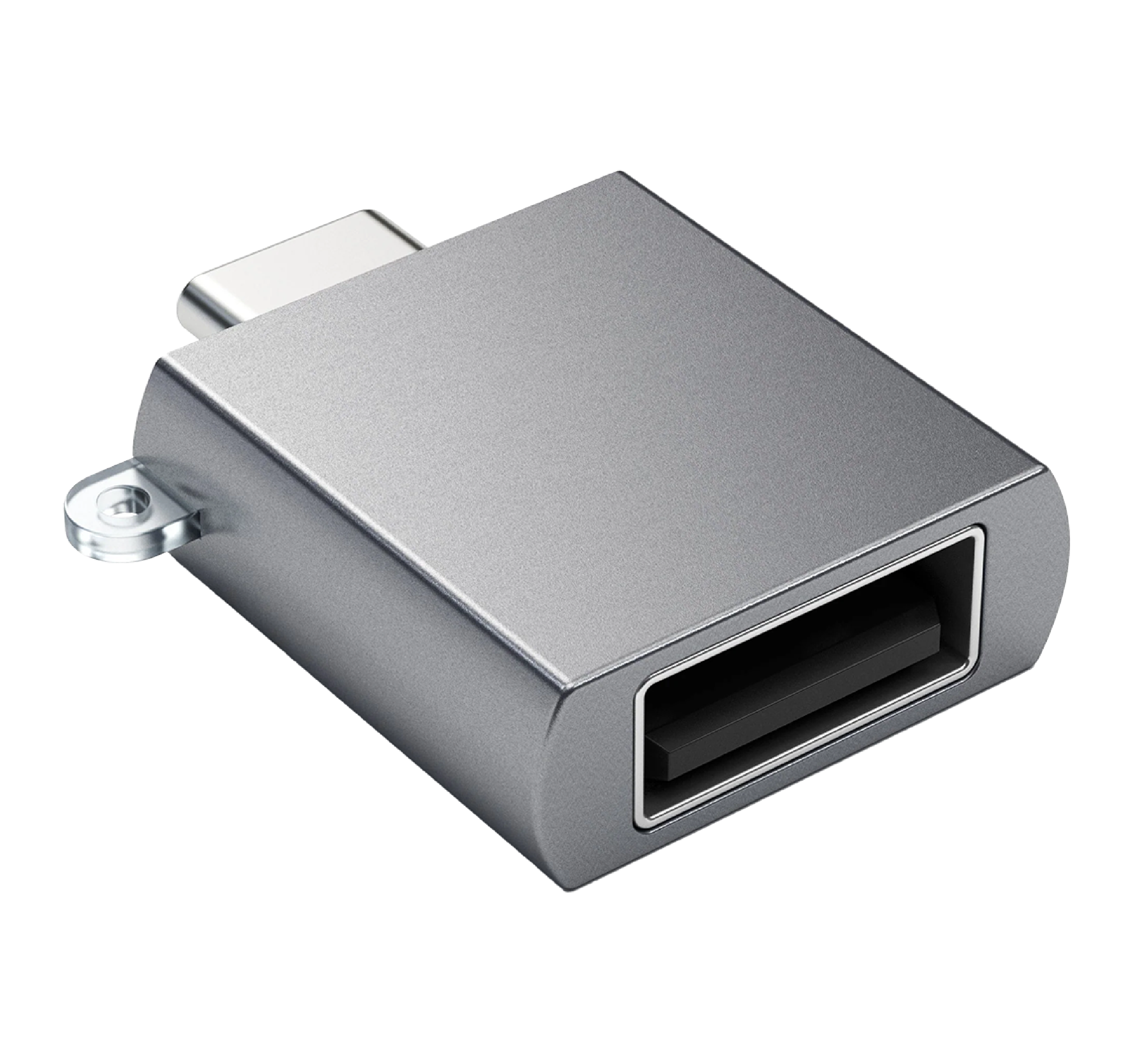 Adaptador USB-C a USB-A de Satechi - Gris espacial