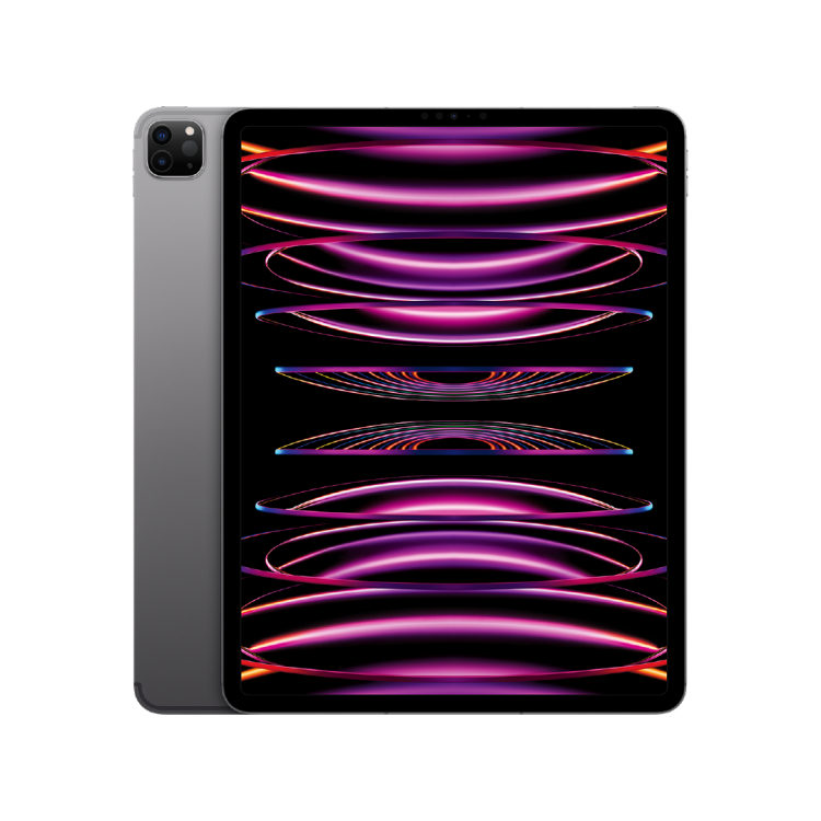 iPad Pro 12,9 M2 128GB Gris Espacial Wifi + Cellular