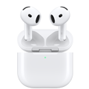 AirPods 5 con estuche de carga inalámbrica