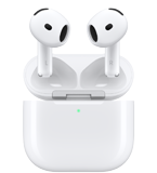 AirPods 4 con cancelación activa de ruido