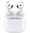 AirPods 4 con cancelación activa de ruido