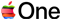 AppleOne