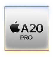 Chip A20 Pro de Apple