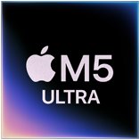 Chip M5 Ultra