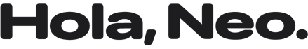 Hola, Neo