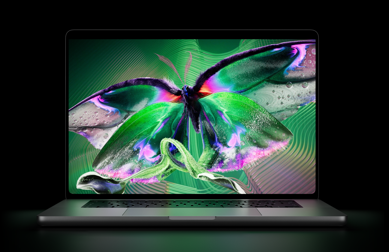 Macbook Computerized MacBook Pro PROLED XDR 14 - Banana Computer, tus tiendas Apple Premium ...