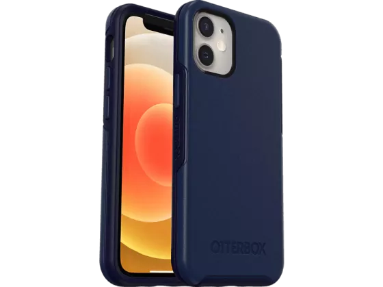 Nomad Sport Case funda iPhone 13 Pro MagSafe azul marino