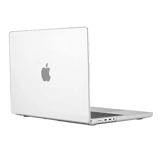 aiino - Shell Glossy case for MacBook Air 13 (2020) - Black