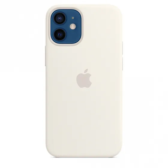 Funda iPhone 12 mini Silicone case estilo Apple — ArtComputer