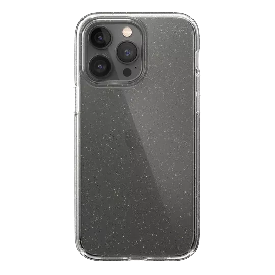 Funda transparente negra para iPhone 14 Pro, borde negro con borde negro  con panel de policarbonato transparente brillante para iPhone 14 Pro, funda