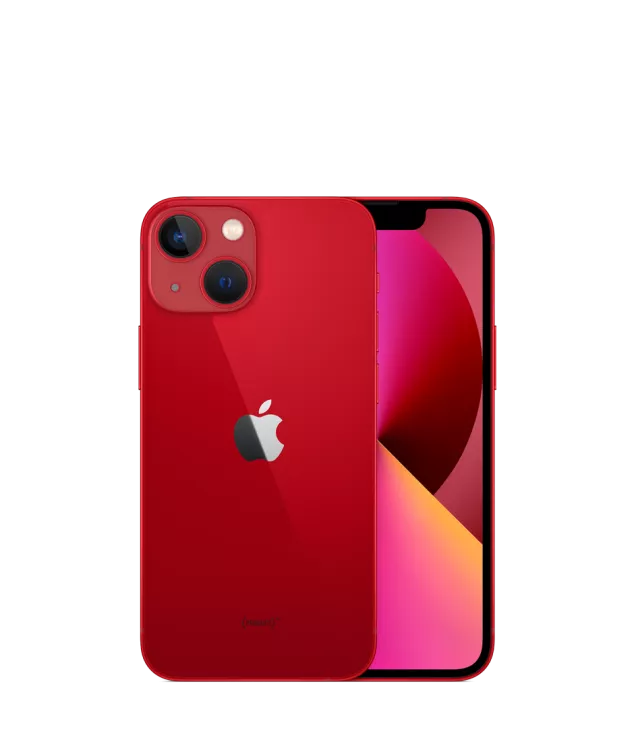 Nano Precios - iPhone 13 mini 256GB (PRODUCT) RED