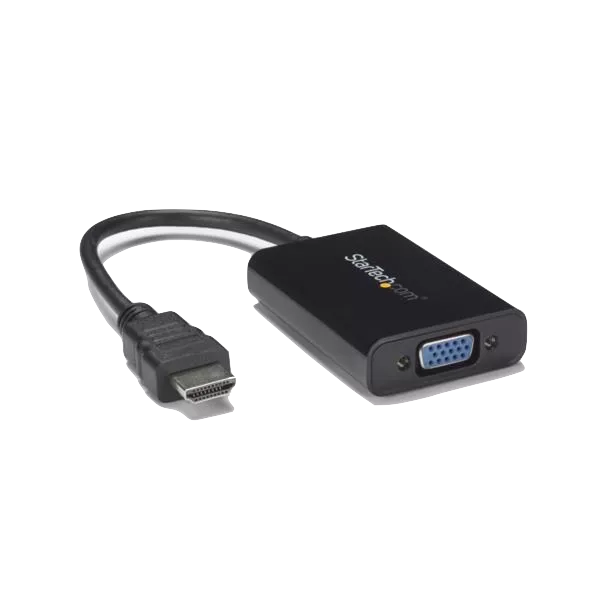 Adaptador HDMI a VGA con Audio - Banana Computer, tus tiendas Apple Premium  Reseller de Canarias