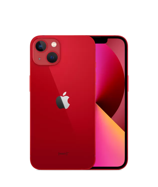 iPhone 13 128GB (PRODUCT) RED - Banana Computer, tus tiendas Apple Premium  Reseller de Canarias